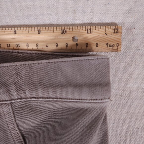 SPANX Gray Jeggings Womens XS Extra Small Skinny Ankle Leggings Pull On Stretch - Picture 4 of 16